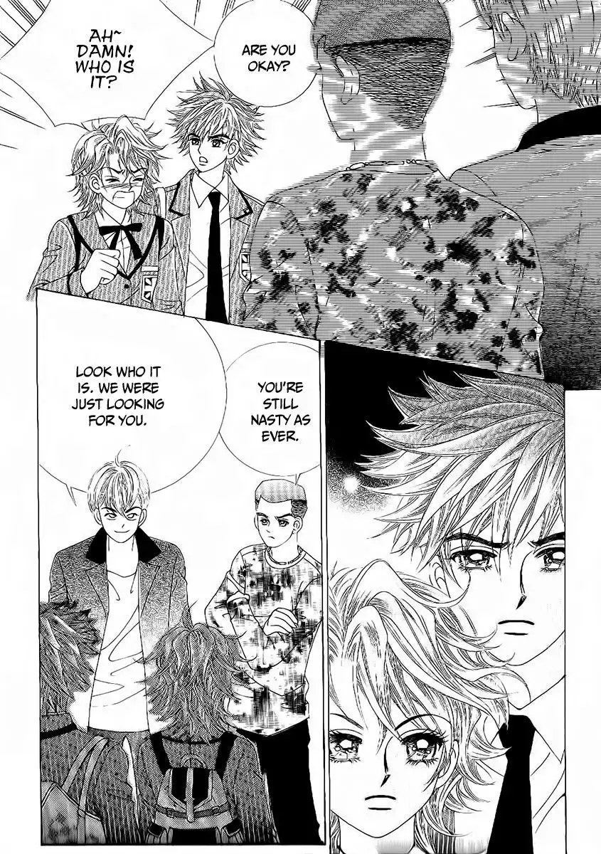 Boy of the Female Wolf Chapter 87 30